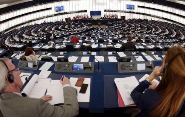 Європарламент закликав ЄС підтримати зміцнення оборонного потенціалу та захист кордонів України