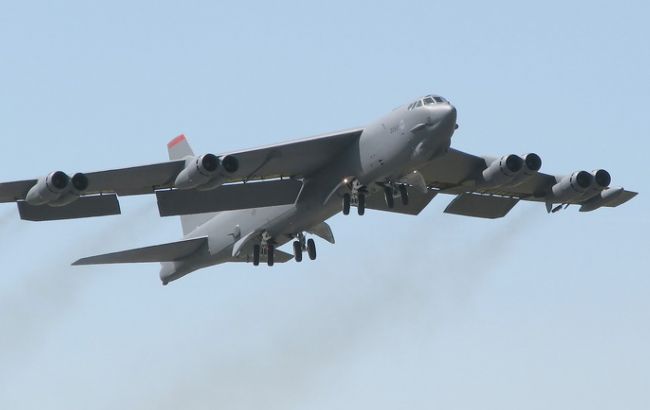 США розмістили бомбардувальники в Катарі для боротьби проти ІДІЛ