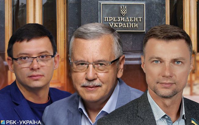 ЦВК зареєструвала ще трьох кандидатів в президенти