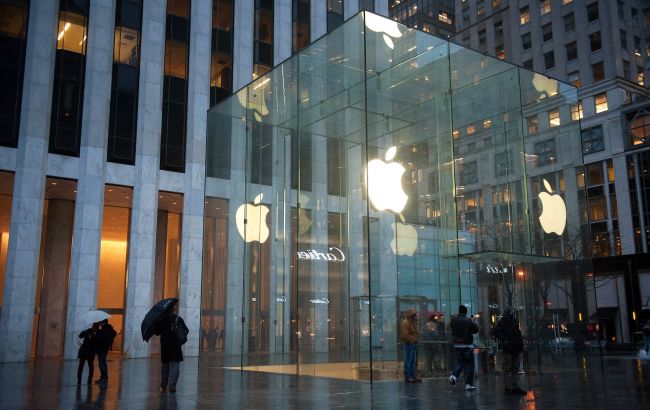 Замість кнопок - сенсори: Apple подала патент на iPhone з гнучким дисплеєм