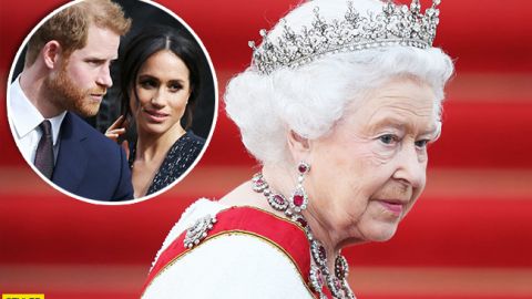 Меган Маркл и принц Гарри оскорбили королеву Елизавету: все подробности