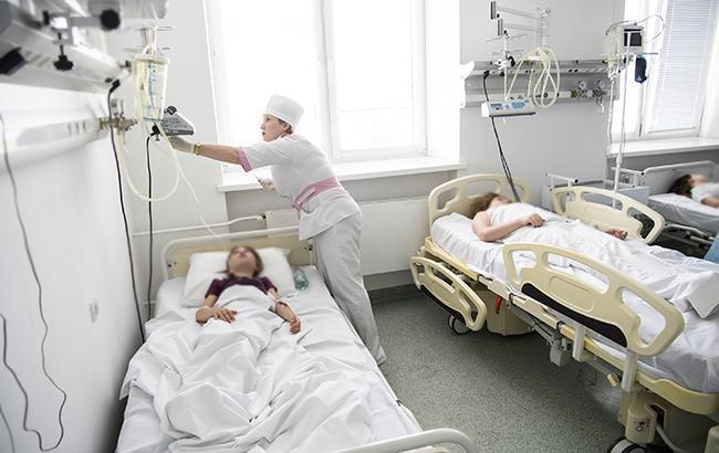 Отравление в Черкассах: большинство школьников сегодня выпишут из больницы