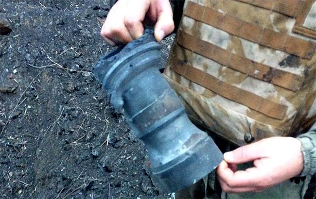 Бойовики в порушення режиму тиші 10 разів обстріляли сили АТО на Донецькому напрямку, - штаб