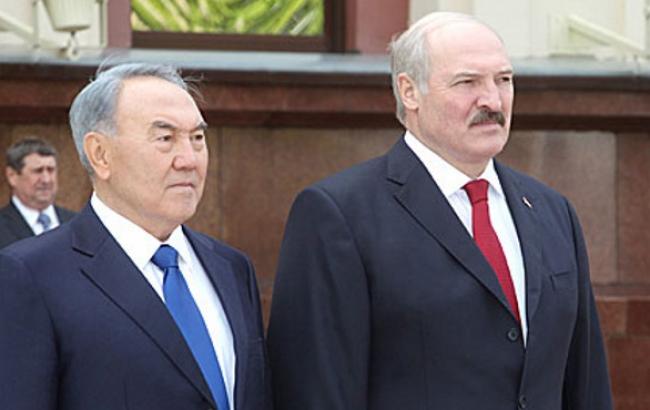 Ни Лукашенко, ни Назарбаев никогда не признавали аннексию Россией Крыма, - Порошенко