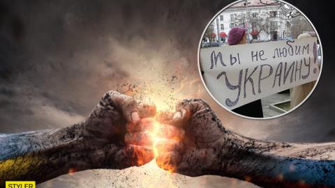 Росіяни стали гірше ставитися до українців &ndash; росСМИ