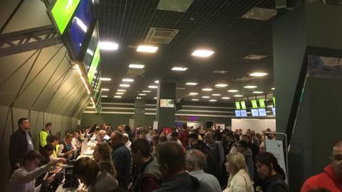 Українським туристам у Тунісі компенсують витрати на додаткове проживання, - посольство