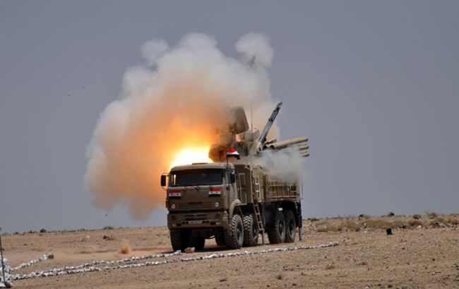 США захопили в Лівії російський зенітний комплекс, - Times