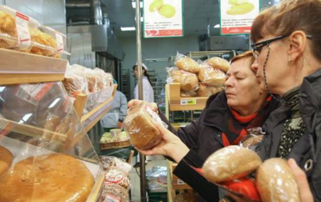 В КГГА обещают сохранить цены на популярные сорта хлеба в течение 3 лет