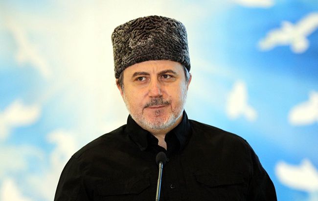 Іслямов заперечує затримання його охоронця співробітниками ФСБ в Криму