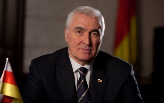 Лідер Південної Осетії повідомив про підготовку референдуму про входження в РФ