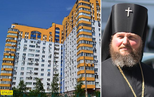 С божией помощью: украинский священник прикупил жилье за 4 млн