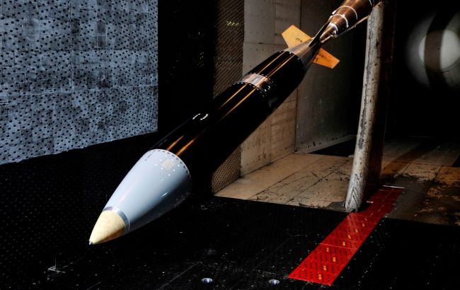 США випробували новітню ядерну бомбу без заряду в Неваді