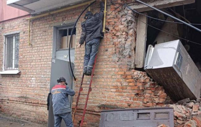 У сотні будинків у Харківській області повернули електроенергію, - Тимошенко