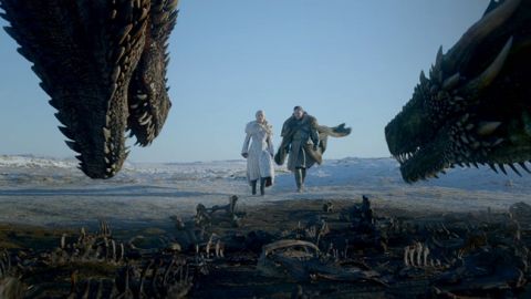 Я знаю смерть: появился первый трейлер к сериалу "Игра престолов"