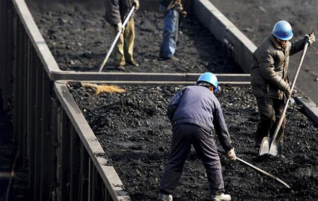 Постачання вугілля з Росії на українські ТЕС відновлено, - Міненерго