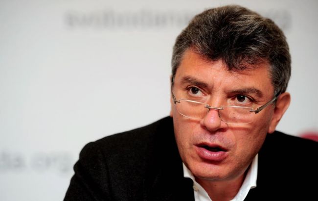Мэрия Москвы отказалась увековечить память Немцова