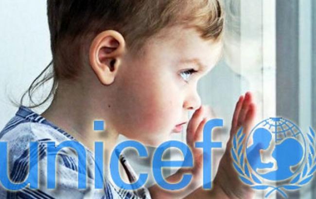 В Донецке 1 тыс. детей вынуждены прятаться в бомбоубежищах, - ЮНИСЕФ