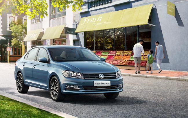 После 36 лет на конвейере: Volkswagen снимает с производства популярный бюджетный седан