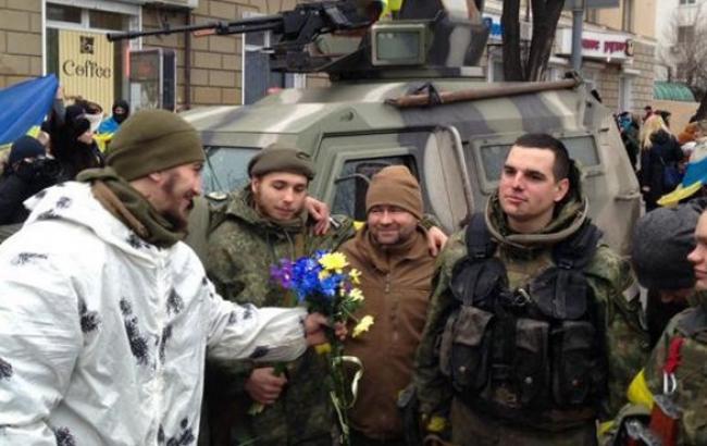 "Азов" заявляє, що відбив другу атаку бойовиків під Маріуполем