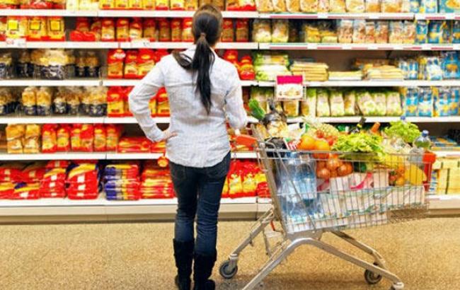 Розничная торговля в Украине в 2014 г. сократилась на 8,6% - до 903,5 млрд грн, - Госстат