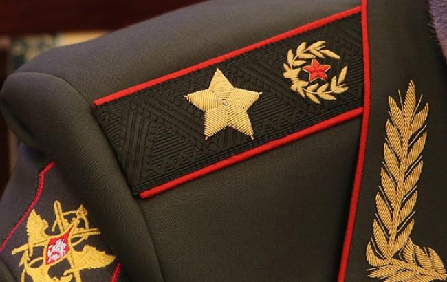 Суд перенес апелляцию защиты генерала Назарова на 9 декабря