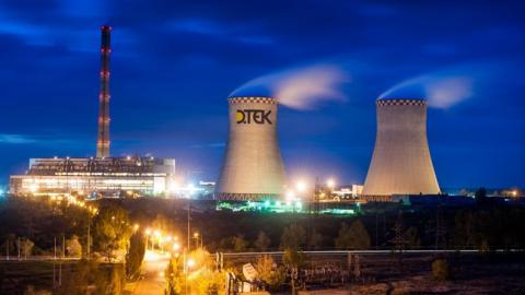 "ДТЭК Энерго" предложило Минэнерго вывести из эксплуатации часть энергоблоков антрацитовых ТЭС