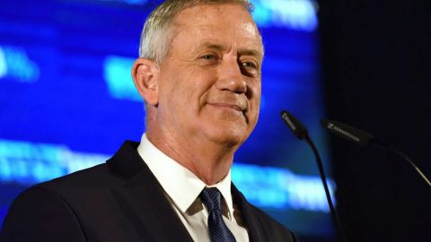 Бені Ганц: сила єврейського народу - в єдності