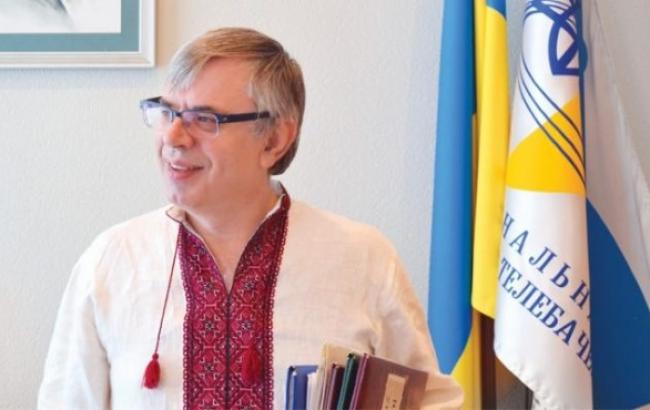 В Раде завтра зарегистрируют проект о штрафах для телеканалов за показ антиукраинской продукции