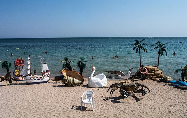 Названо впечатляющее число украинцев, отдохнувших в Крыму