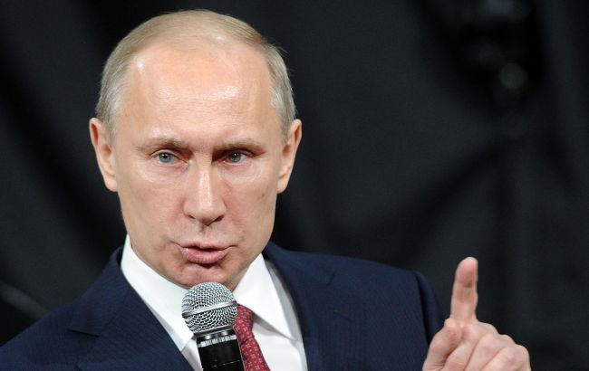Путін: усі полонені в Україні з обох боків мають бути звільнені