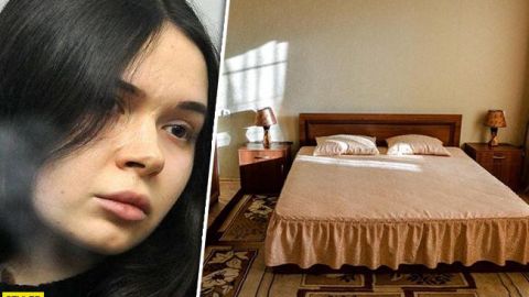 Зачем двухспальная кровать? Сеть возмущена условиями Зайцевой в колонии