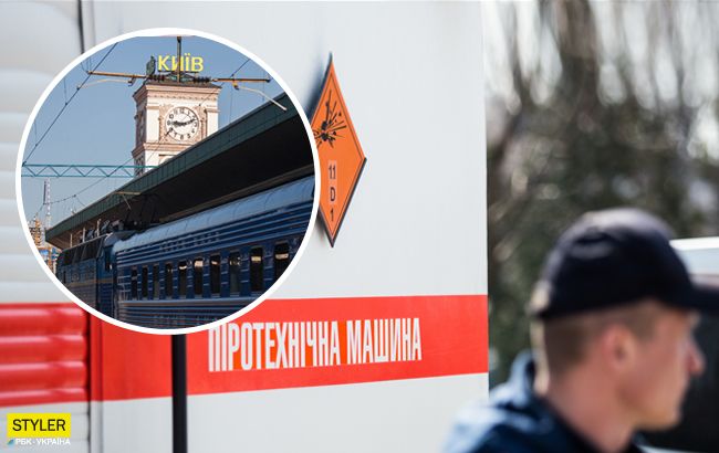 Невдало пожартував: у Києві зловили чергового "мінера"