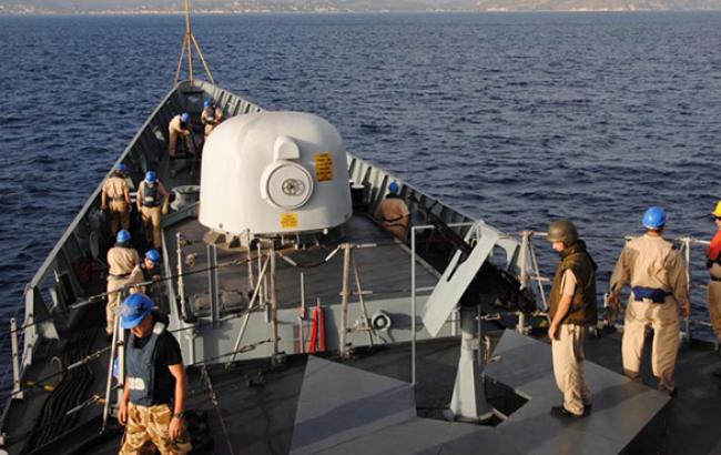 Рада ЄС продовжила операцію по боротьбі з піратством "Аталанта" до кінця 2016 р