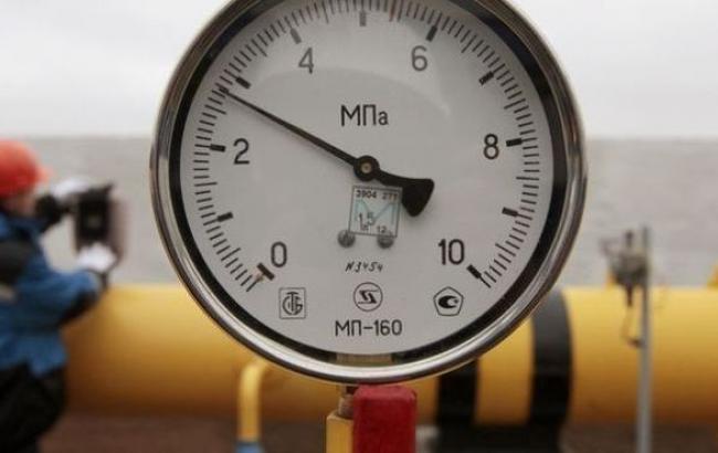 Количество газа в ПХГ Украины сократилось на 0,63% - до 12,955 млрд куб. м