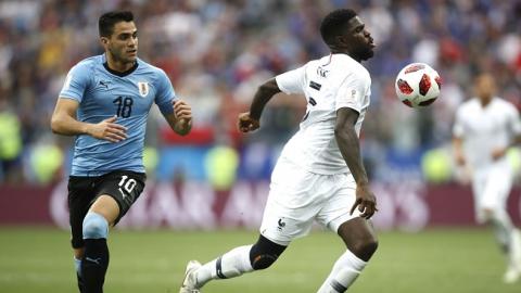 ЧС 2018: турнірна таблиця на 7 липня