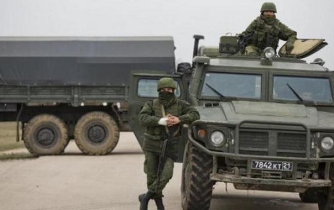 У Ростовській області зафіксовано рух колон військової техніки РФ в бік України, - штаб