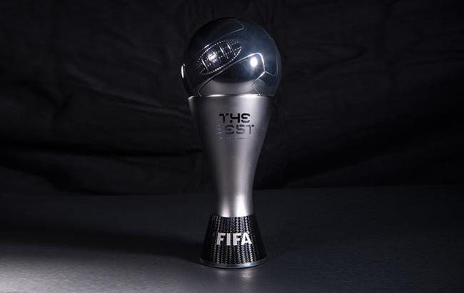 ФИФА назвала имена претендентов на звание лучшего игрока и тренера года