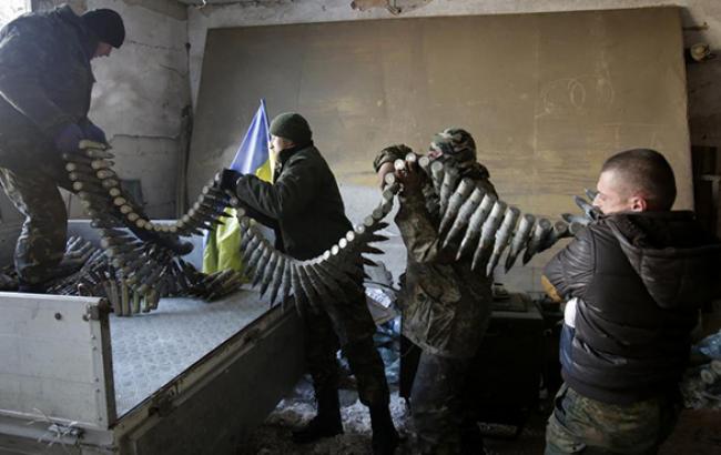 В зоні АТО за добу не зафіксовано загиблих і поранених серед українських військових, - РНБО