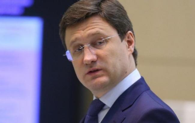 Поставки російського газу в ДНР/ЛНР не увійдуть в "зимовий пакет", - Новак