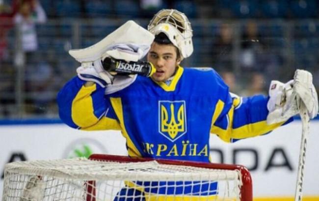 Сборная Украины по хоккею разгромила Хорватию