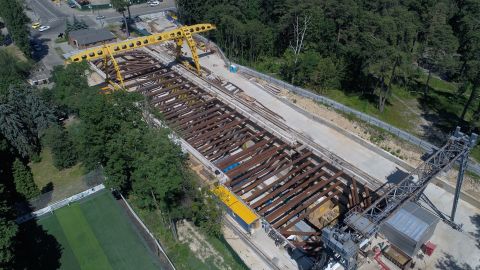 Метро на Виноградар у 2021 році не відкриють: названо нові терміни