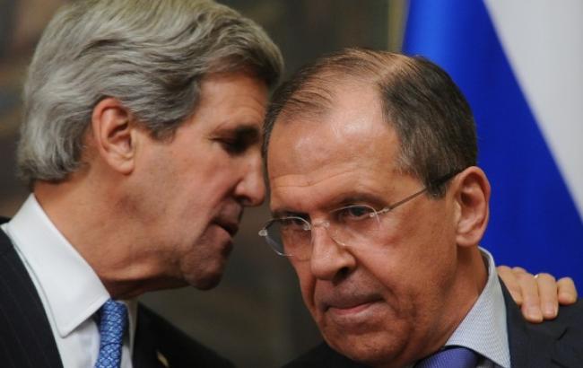 Керри и Лавров проведут встречу 4 декабря