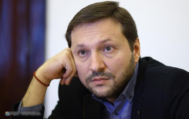 Стець задекларировал 329 тыс. гривен дохода за 2017 год