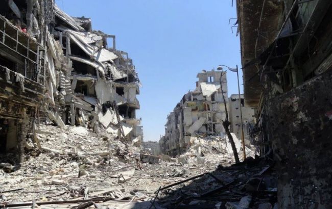 HRW звинуватила Росію у військових злочинах в Сирії