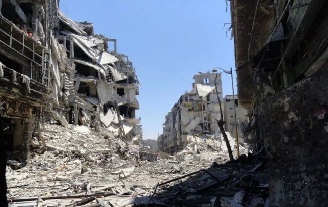 Правозащитники сообщили о гибели 4 мирных жителей от авиаударов России в Сирии