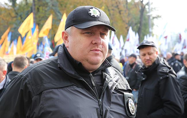 Суд восстановил 260 полицейских Киева, уволенных на этапе переаттестации, - Крищенко