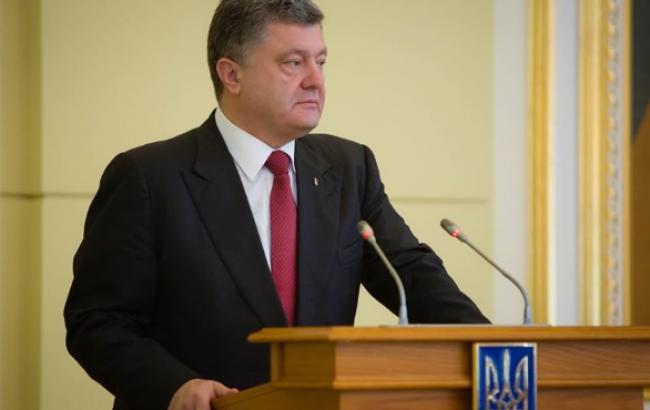 Встреча контактной группы в Минске состоится 9 декабря, - Порошенко