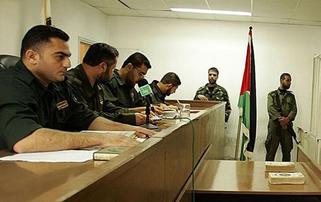 Суд у Секторі газа засудив шістьох палестинців до смерті за шпигунство