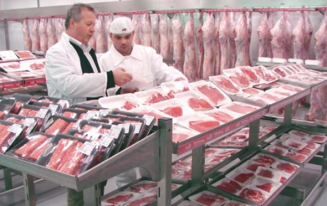 РФ вводить обмеження на постачання свинини з Канади