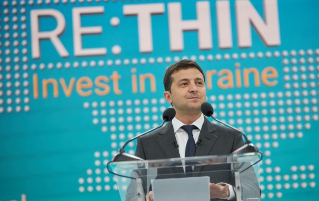 Зеленский назвал приоритеты в отношении Донбасса и Крыма